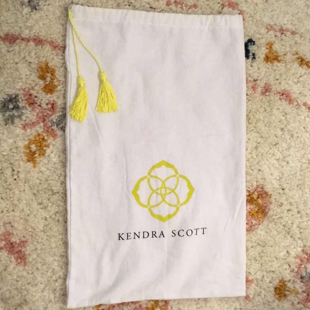 Jet Set Travel Case Kendra Turquoise with Dust Bag - Picture 16 of 16